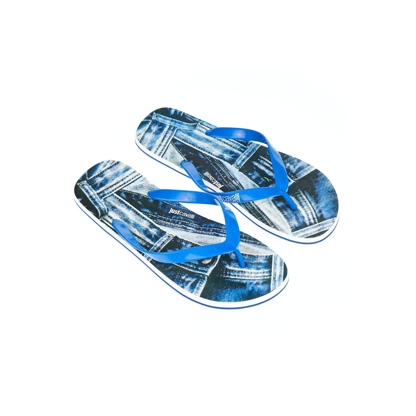 Just Cavalli Beachwear Chanclas