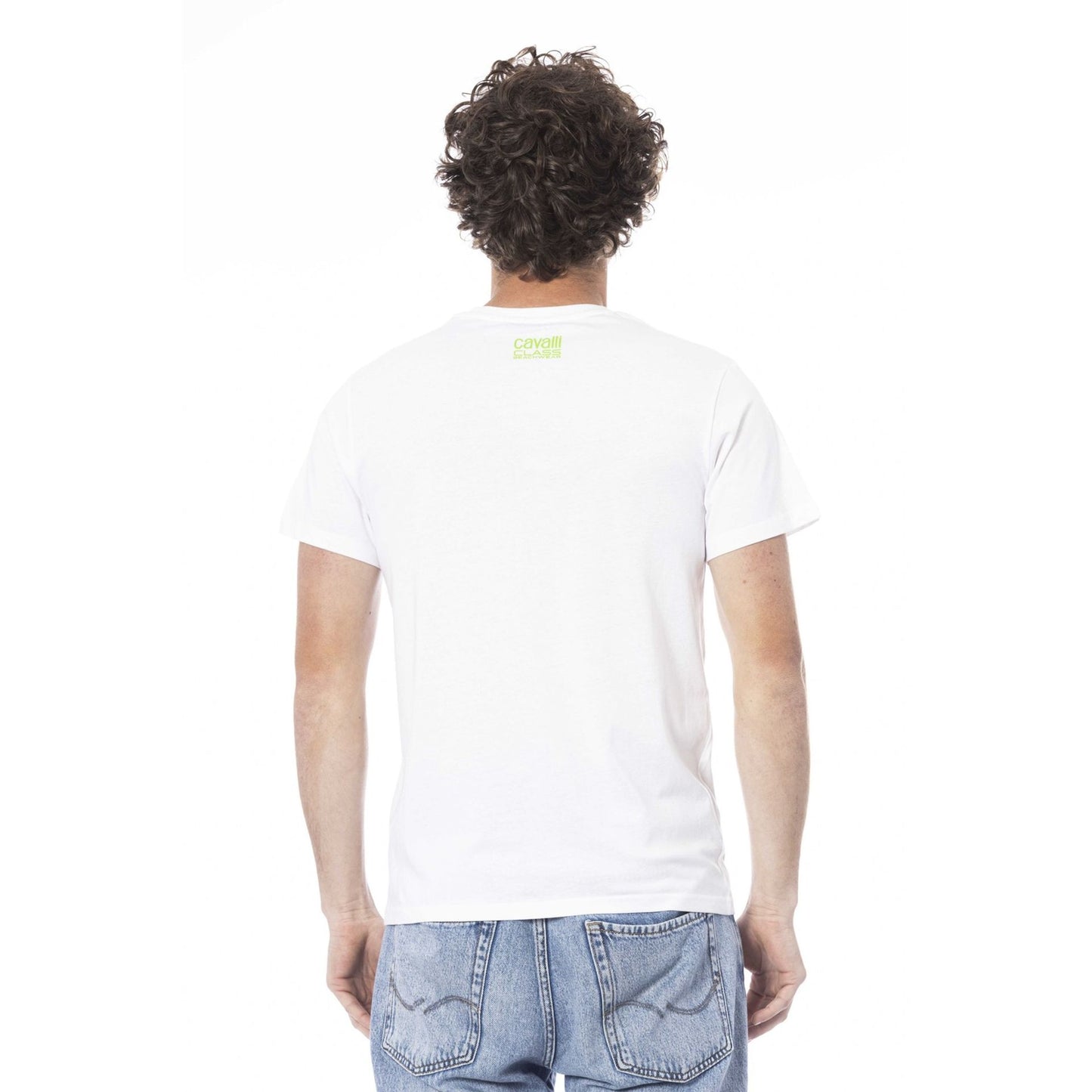 Cavalli Class Camisetas