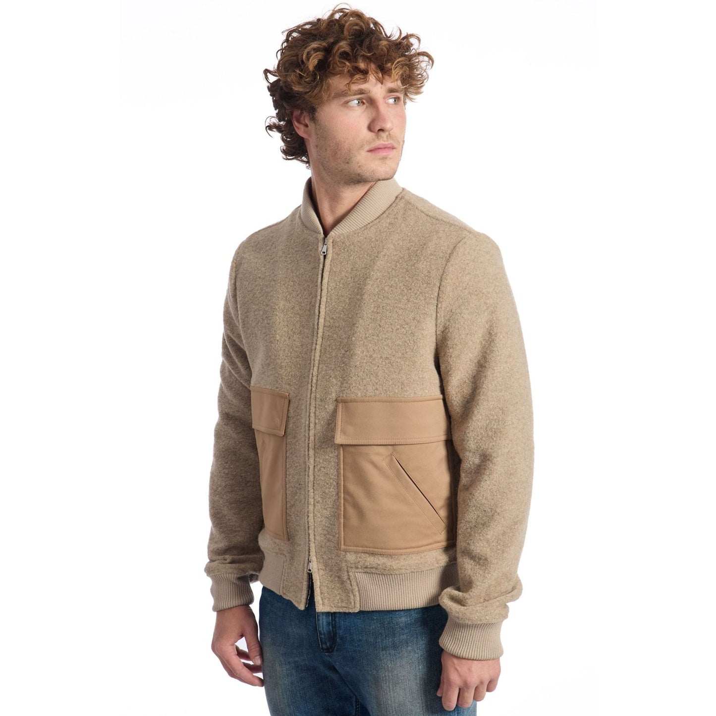 Roberto Pepe Luxury Chaquetas
