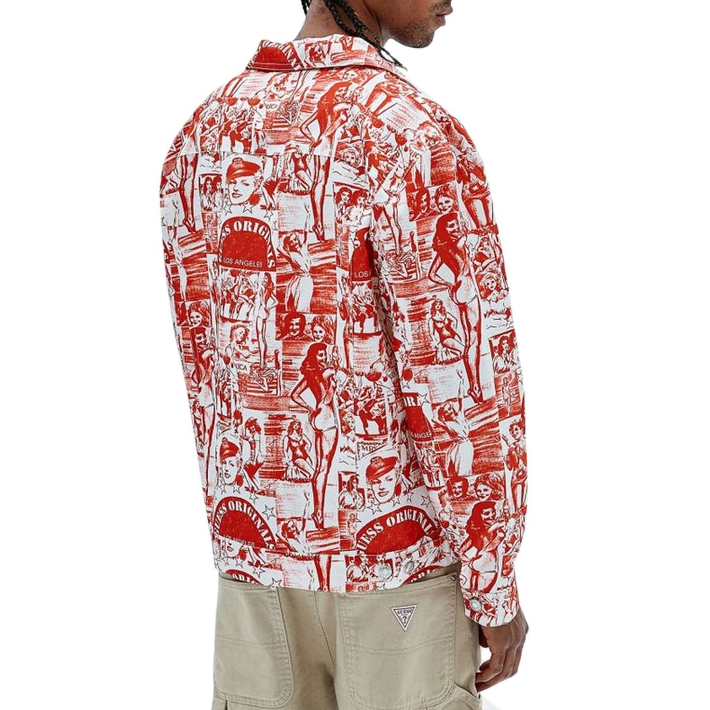 Guess Chaquetas