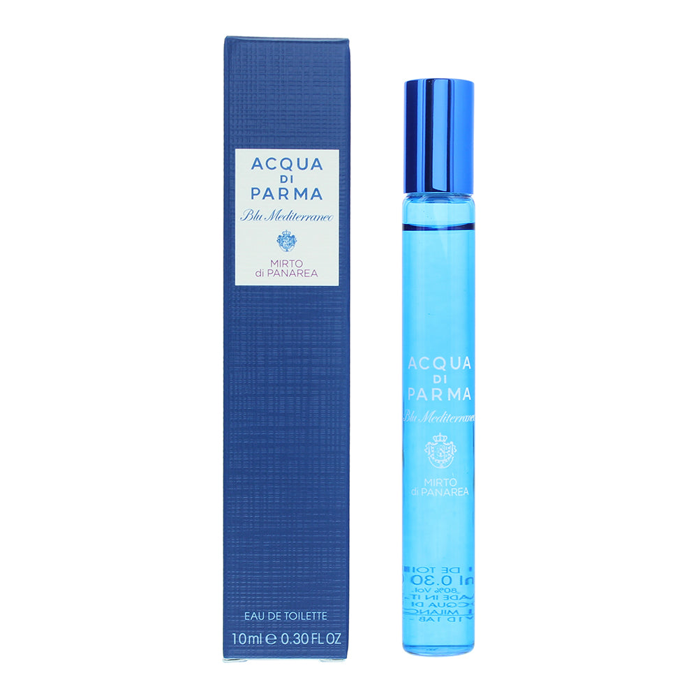 Acqua di Parma Blu Mediterraneo Mirto di Panarea roll-on Eau de Toilette 10 ml con caja