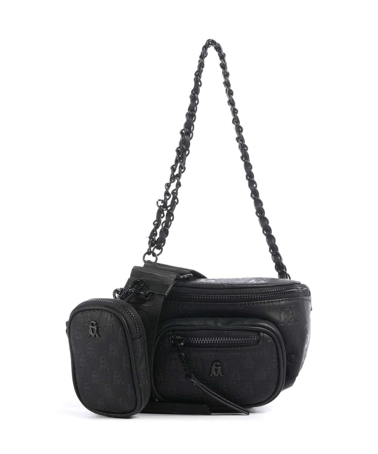 Bolso Steve Madden Bette negro