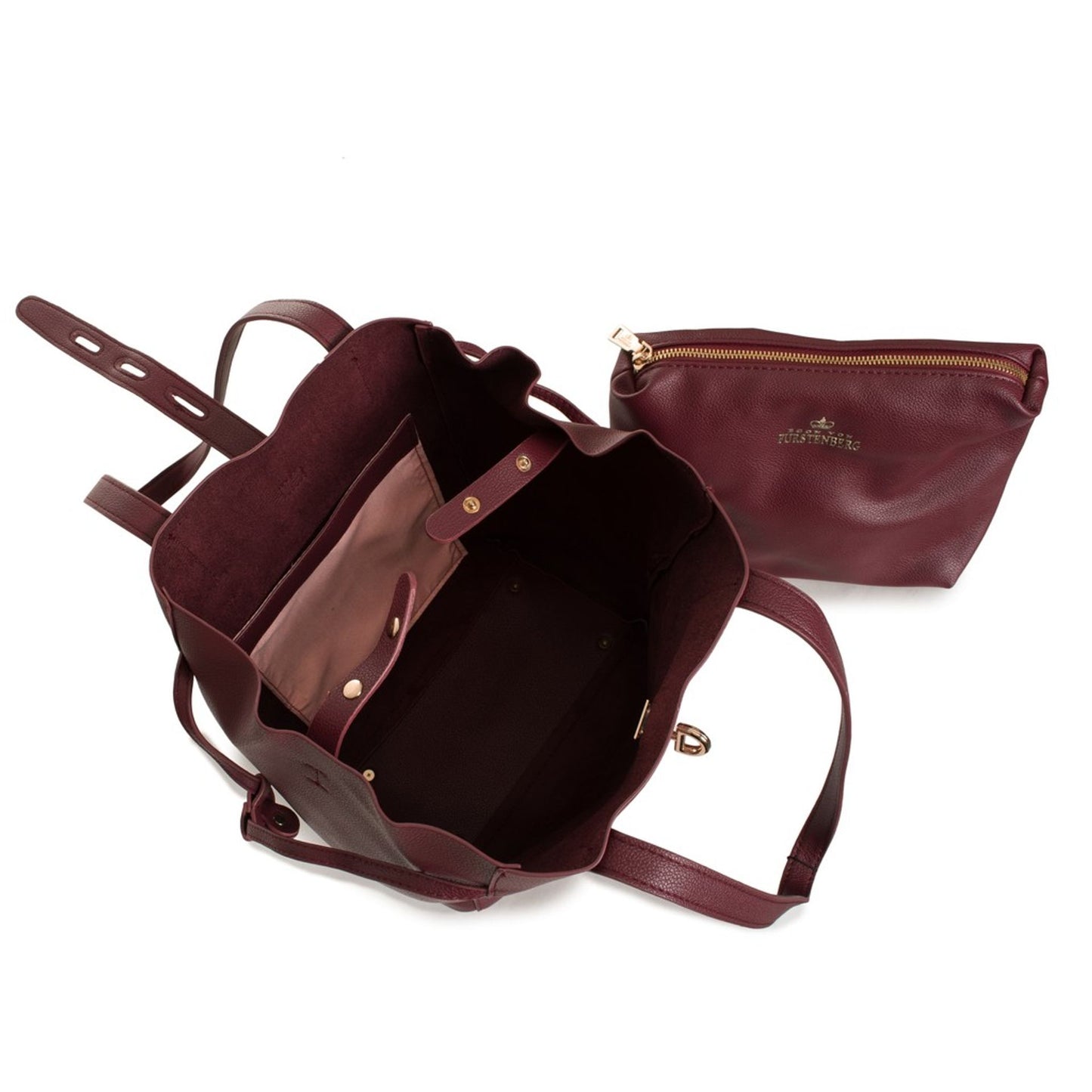 Egon Von Furstenberg Bolsos de hombro