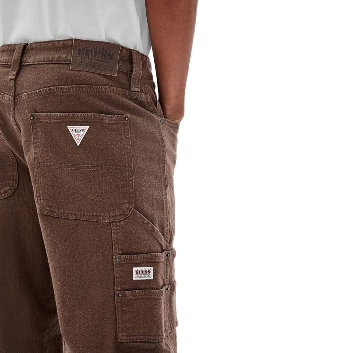 Guess Vaqueros