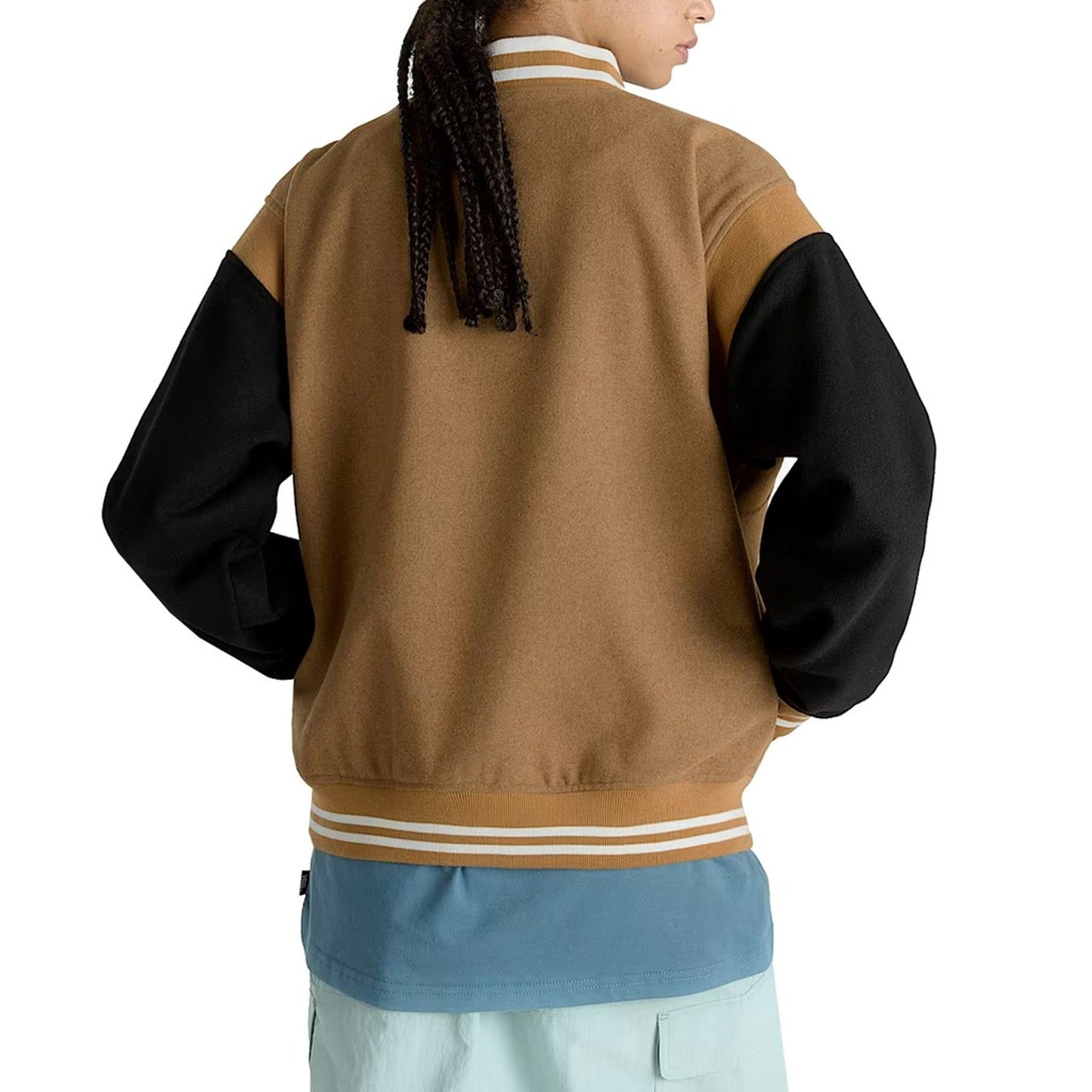 Vans Chaquetas