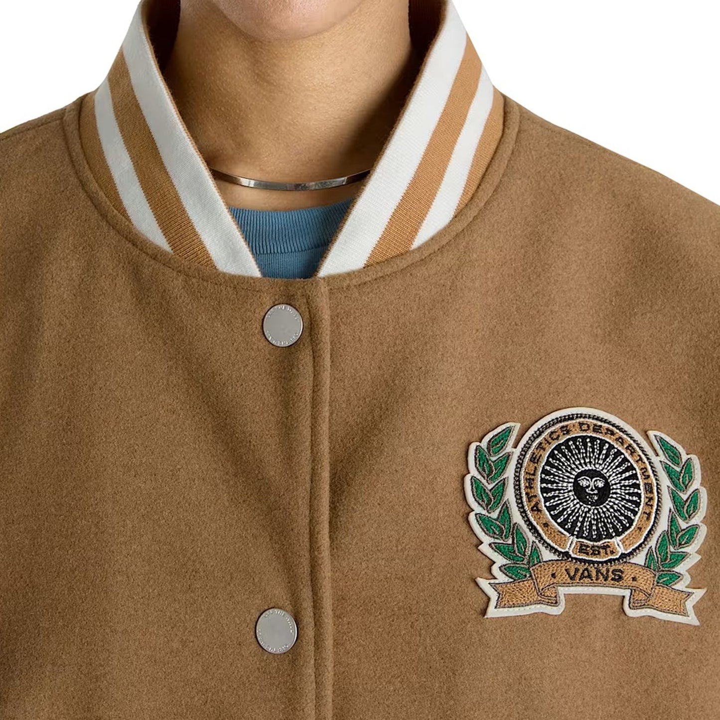 Vans Chaquetas