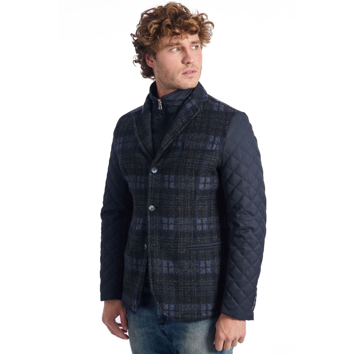 Roberto Pepe Luxury Chaquetas