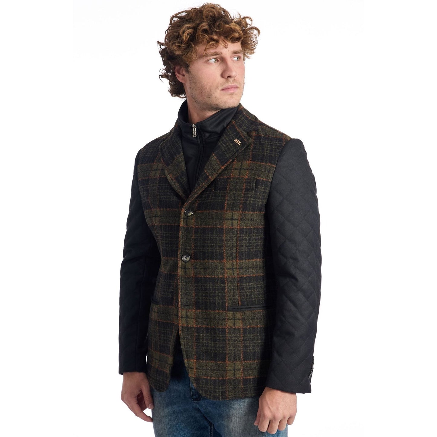 Roberto Pepe Luxury Chaquetas