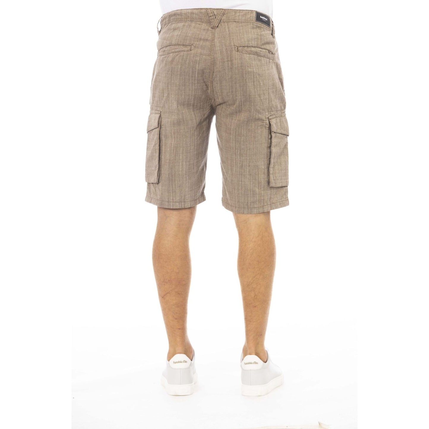 Baldinini Trend Bermudas