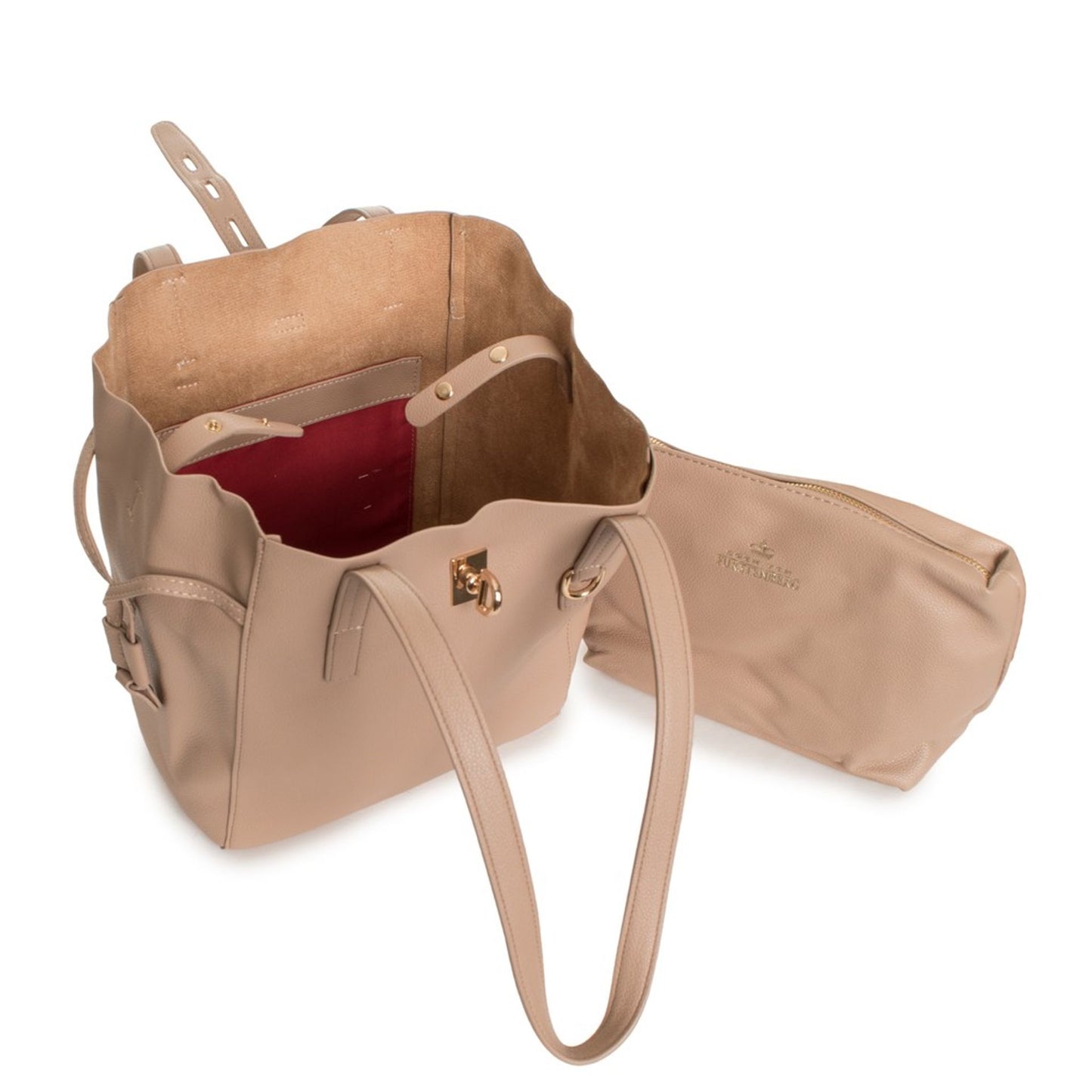 Egon Von Furstenberg Bolsos de hombro