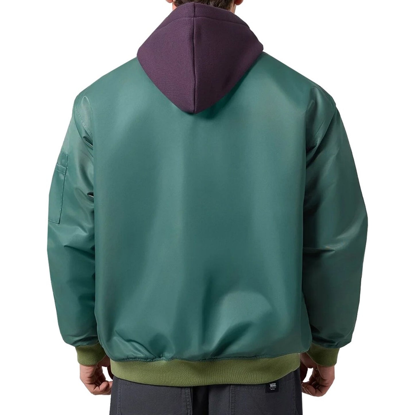 Vans Chaquetas