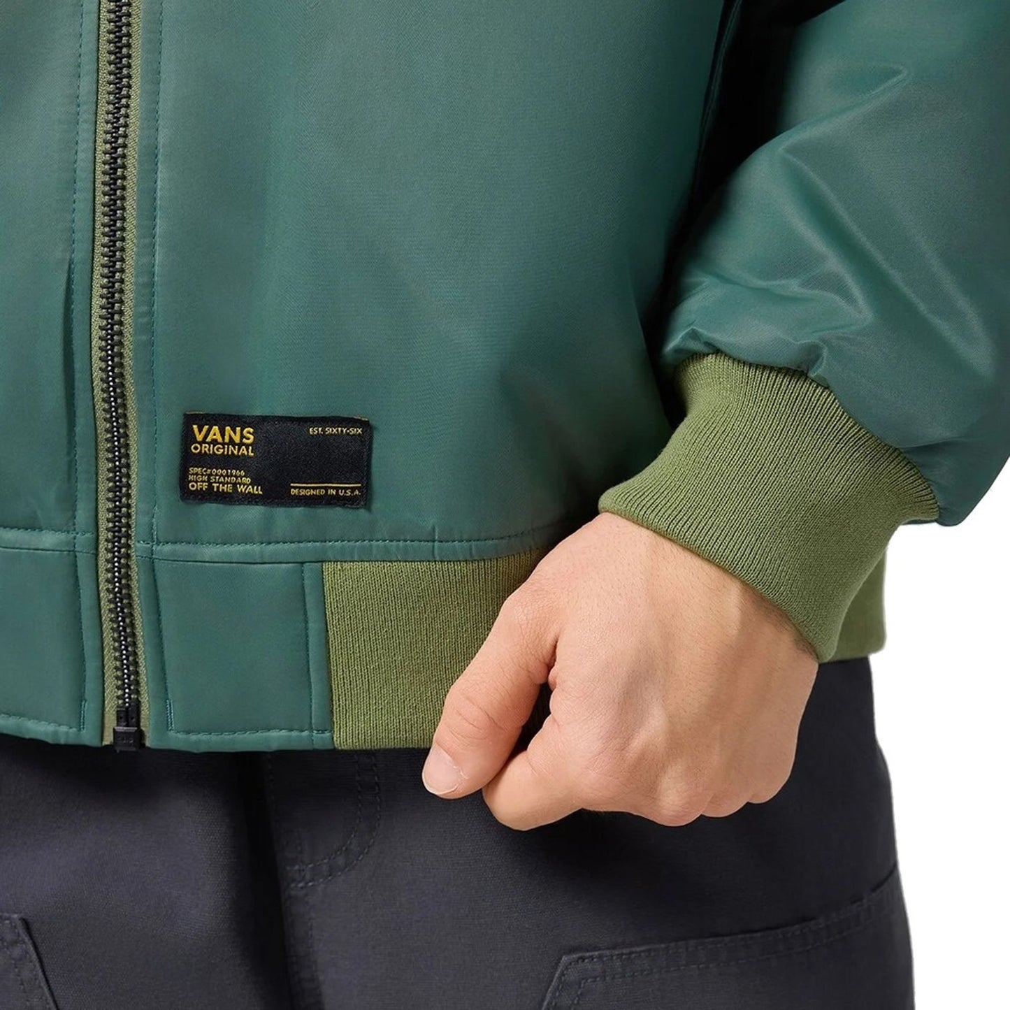 Vans Chaquetas