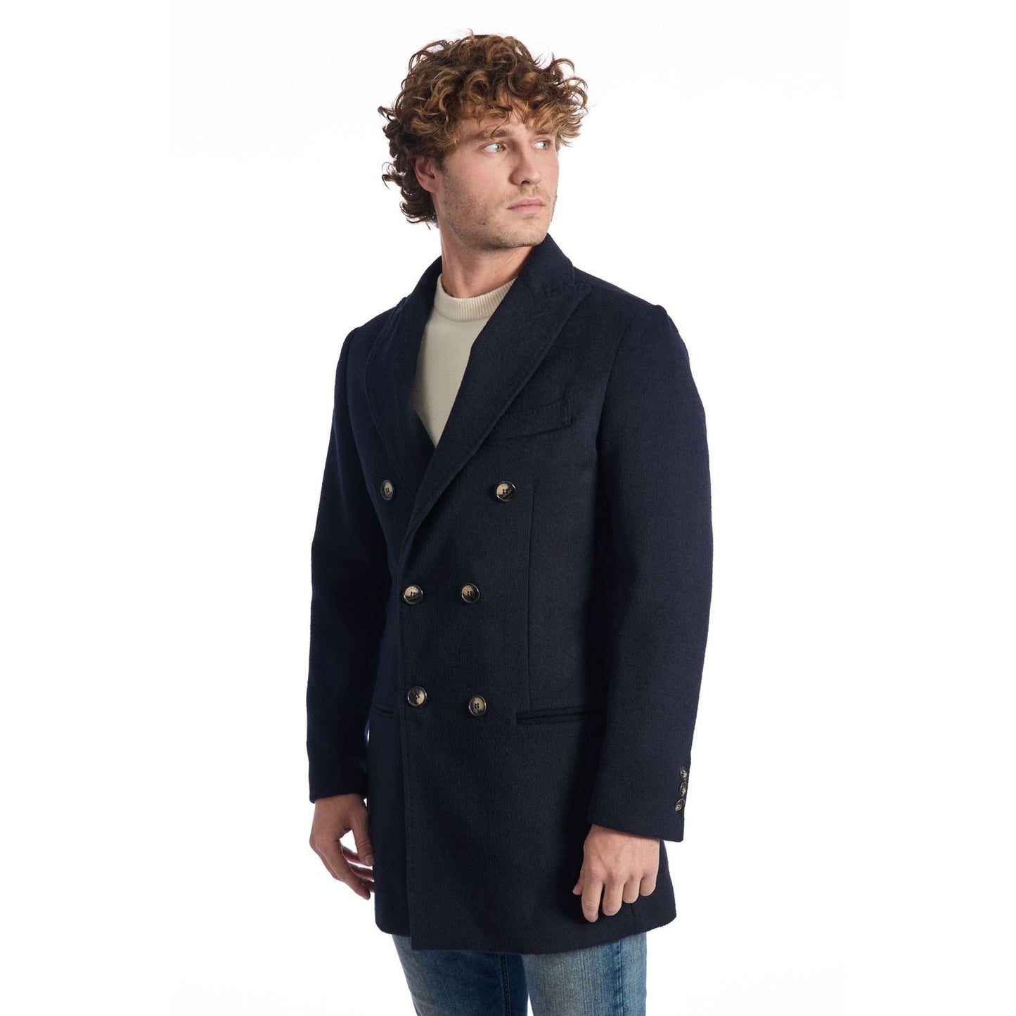 Roberto Pepe Luxury Abrigos