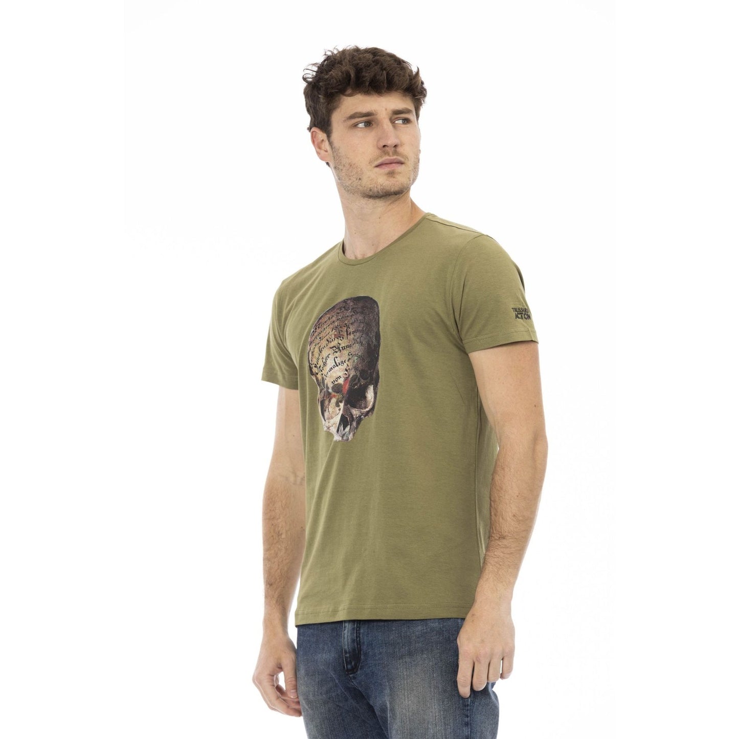 Trussardi Action Camisetas