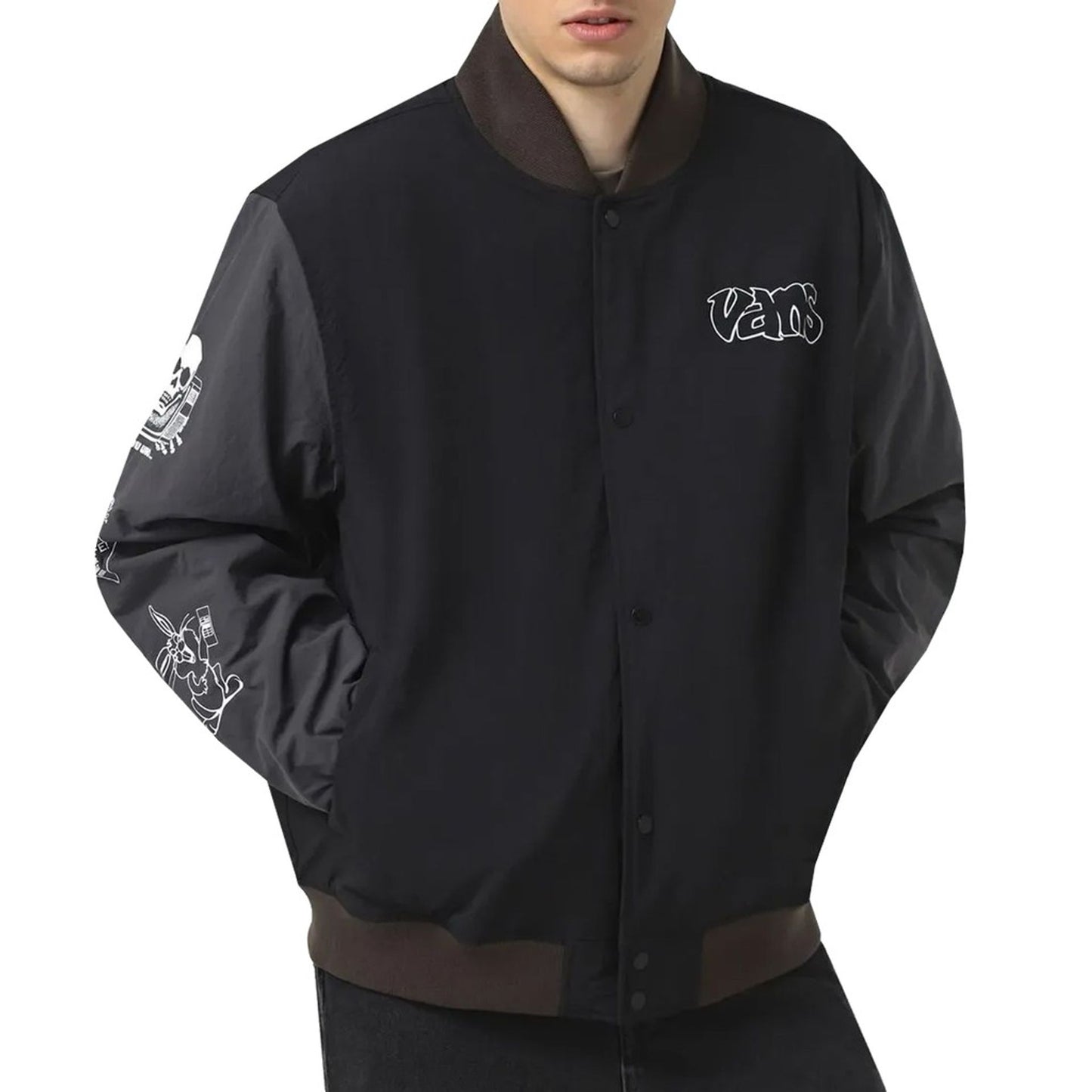 Vans Chaquetas