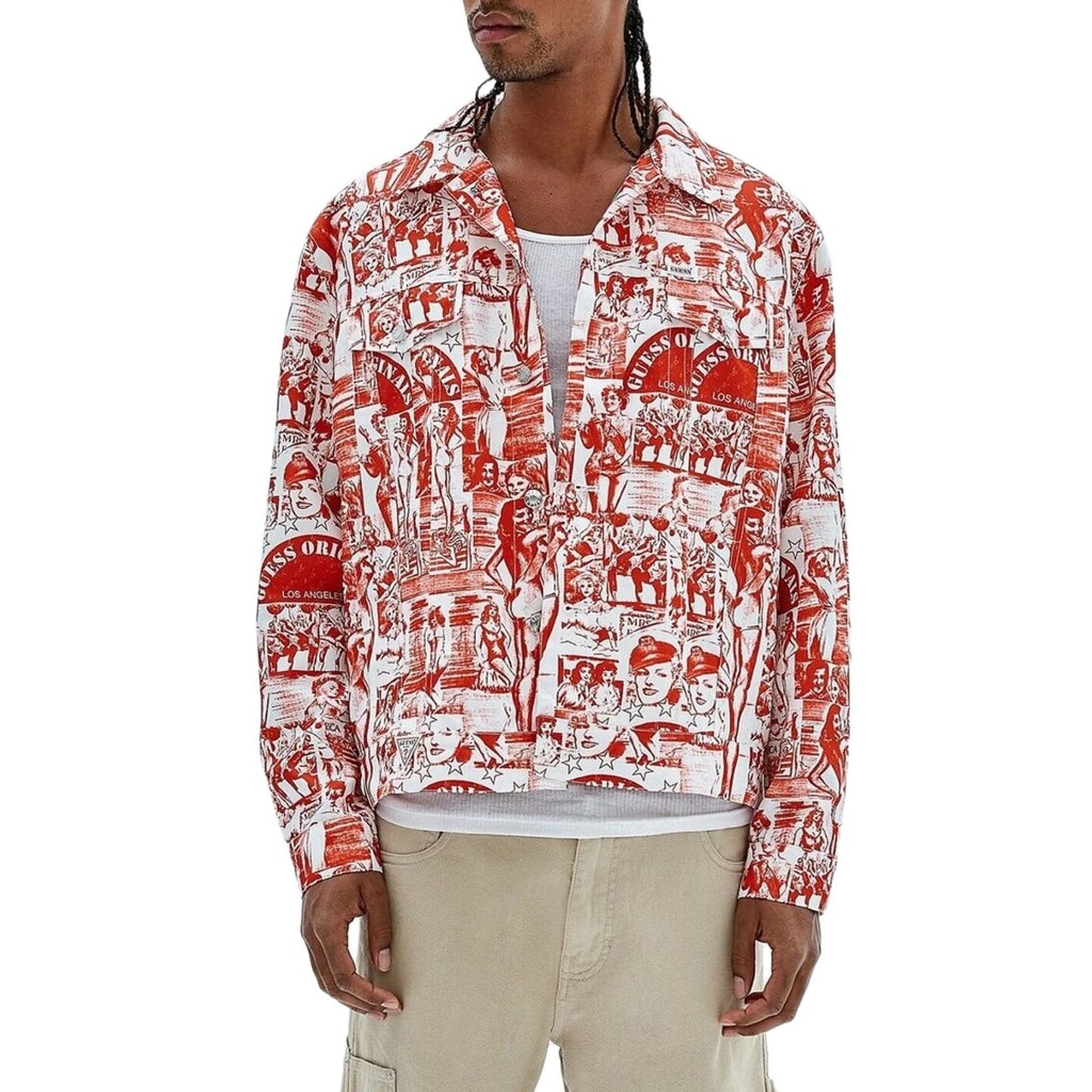 Guess Chaquetas