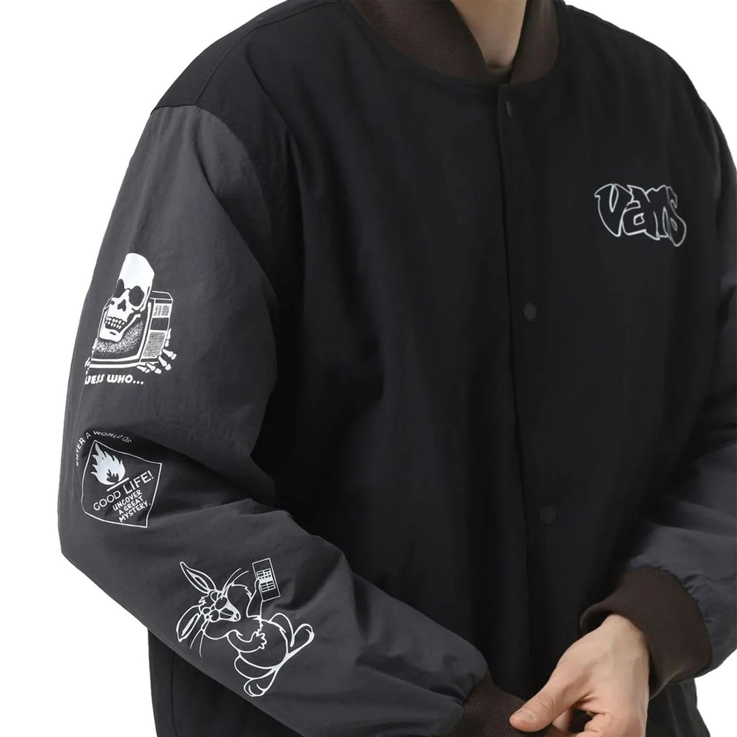 Vans Chaquetas