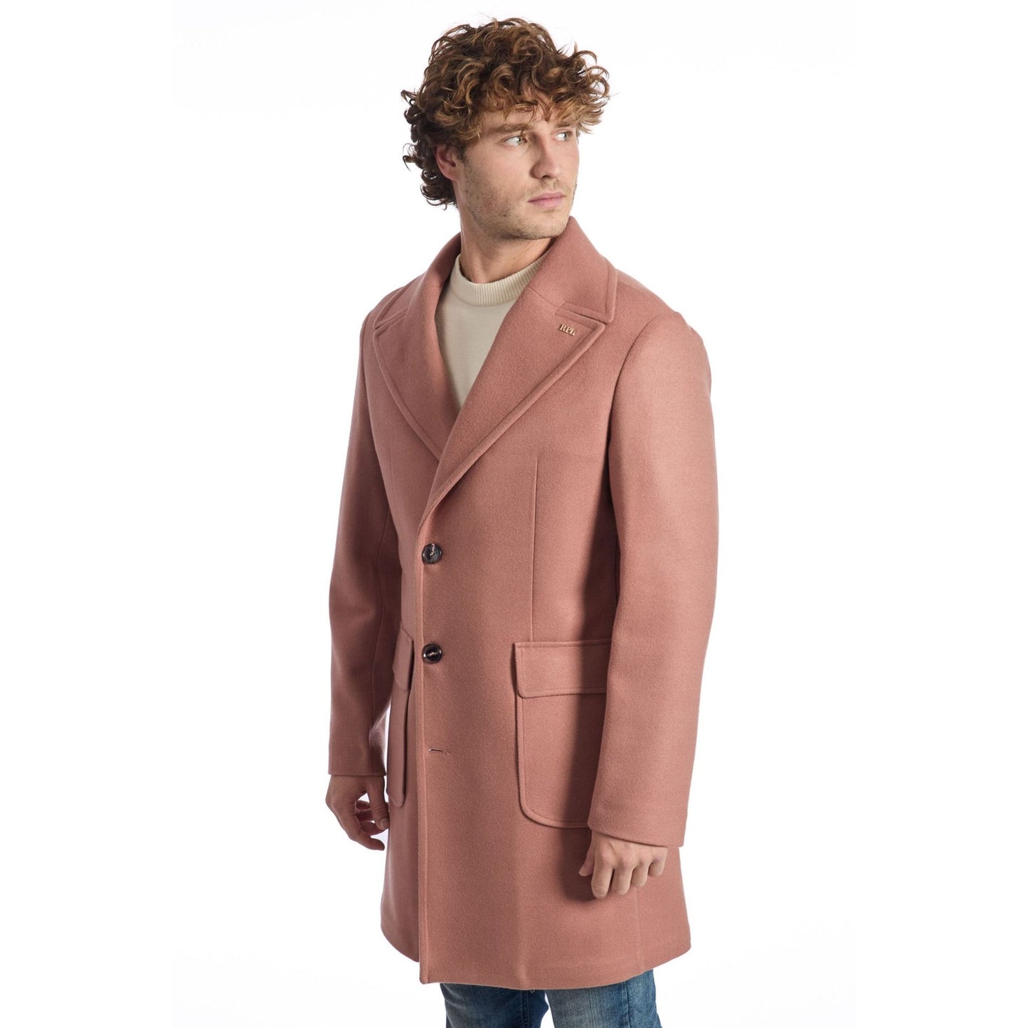 Roberto Pepe Luxury Abrigos