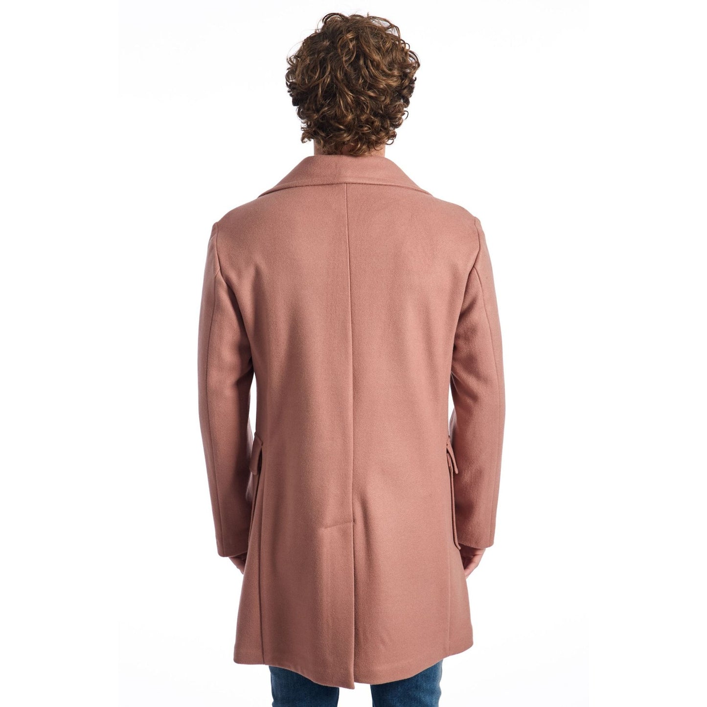 Roberto Pepe Luxury Abrigos