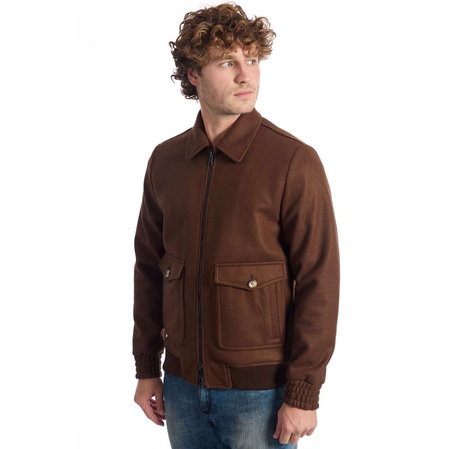 Roberto Pepe Luxury Chaquetas