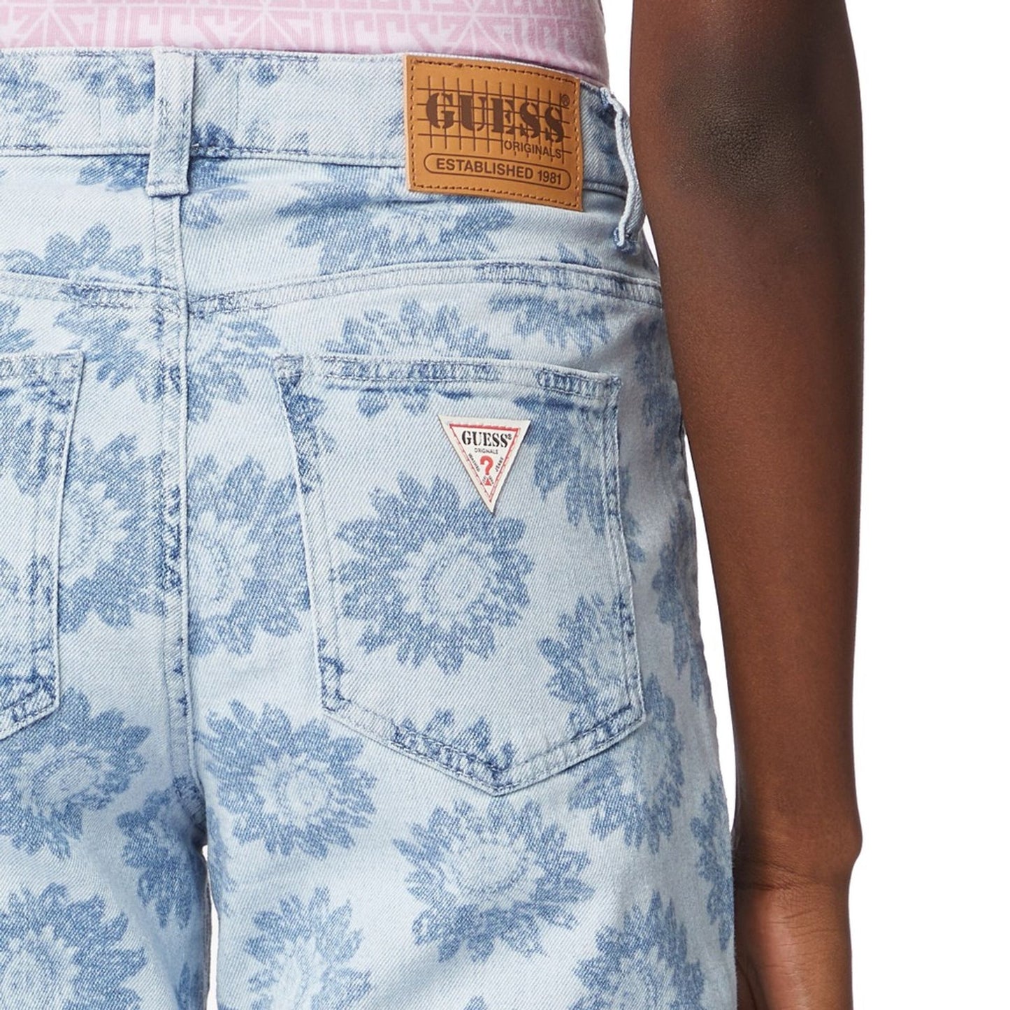Guess Vaqueros