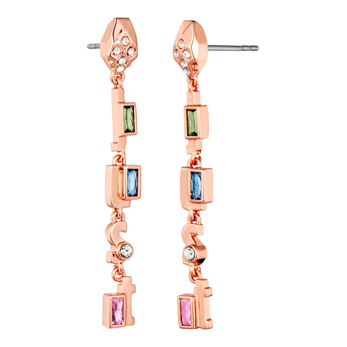 Just Cavalli Pendientes