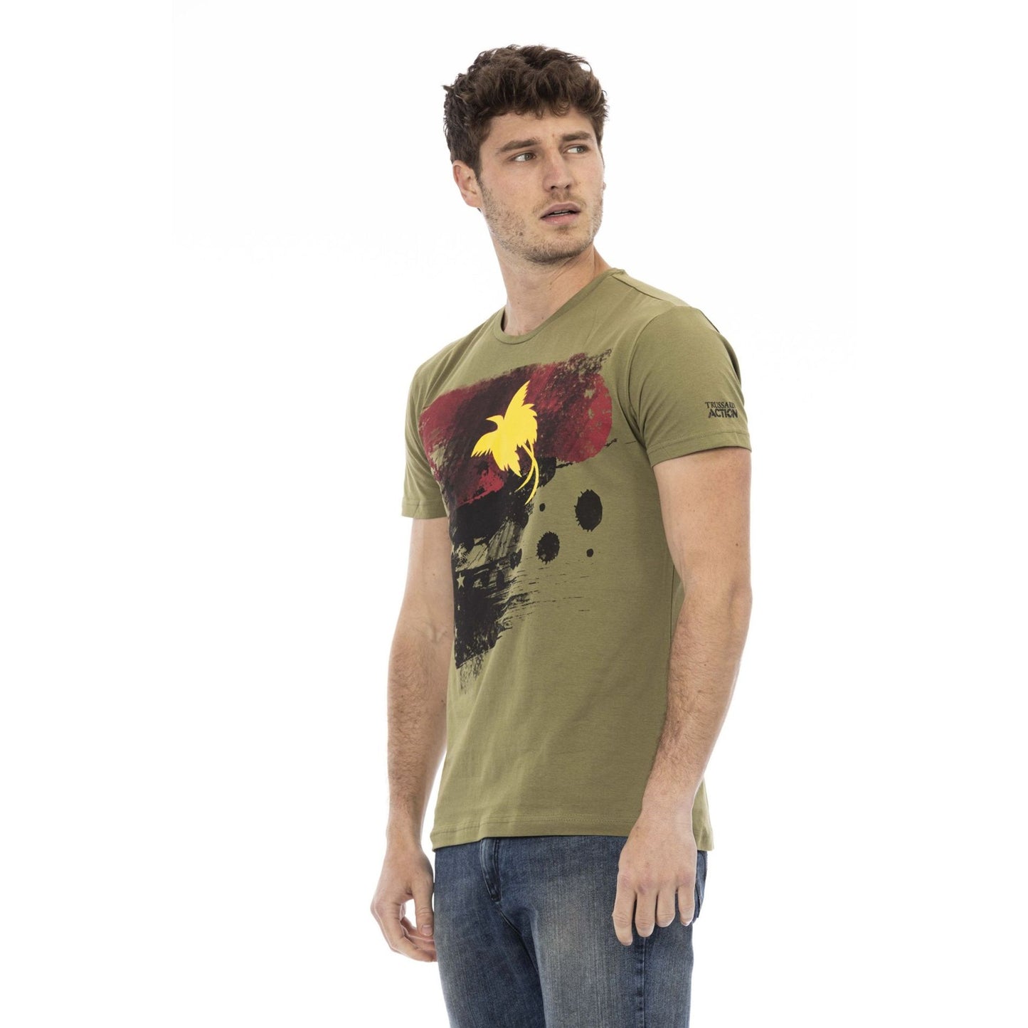 Trussardi Action Camisetas