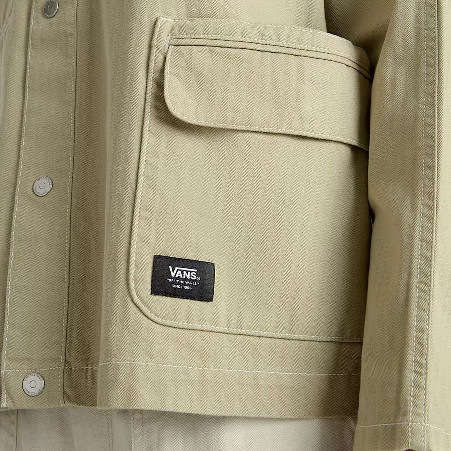 Vans Chaquetas