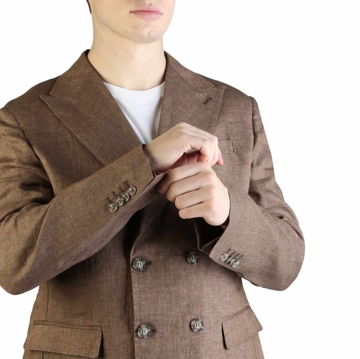 Yes Zee Chaqueta de traje