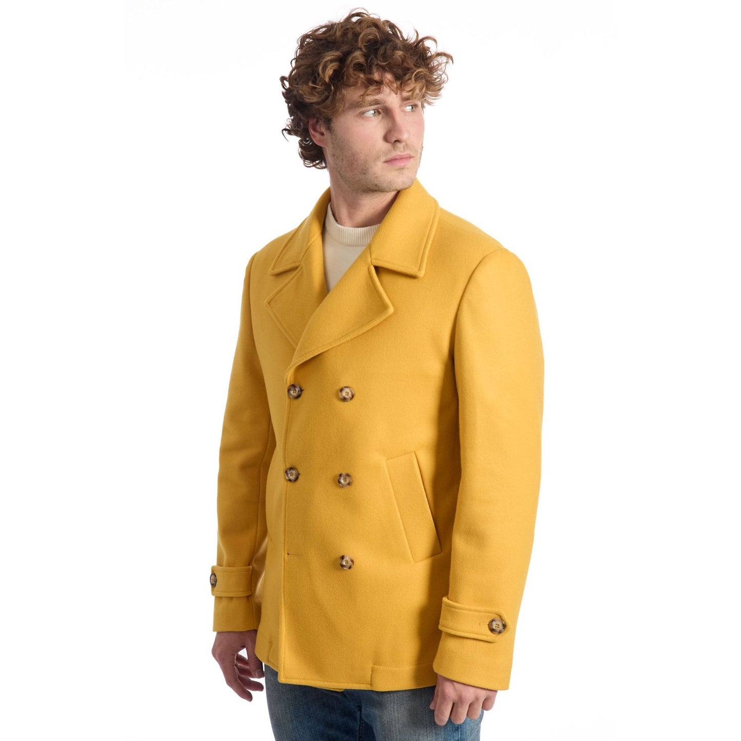 Roberto Pepe Luxury Abrigos