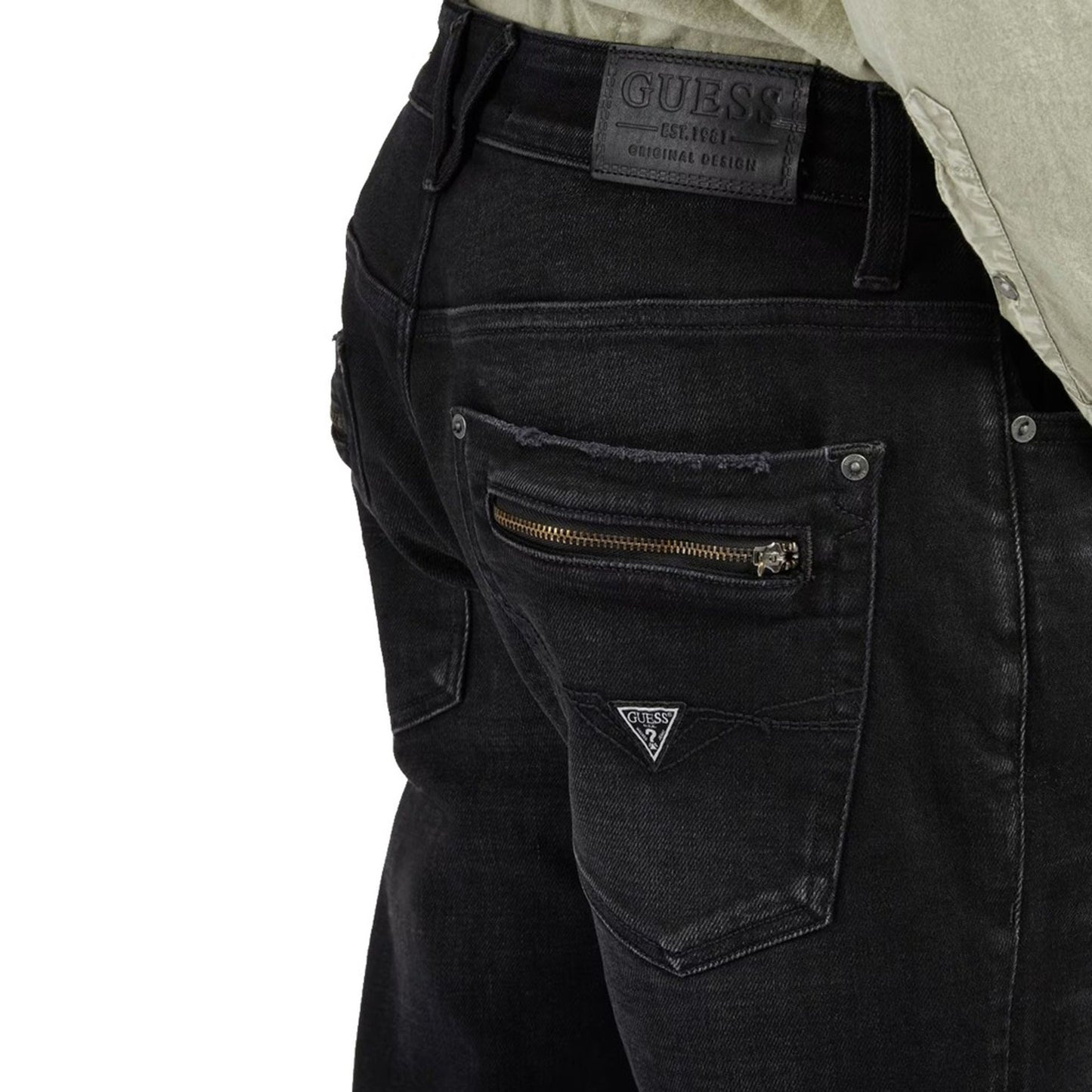 Guess Vaqueros