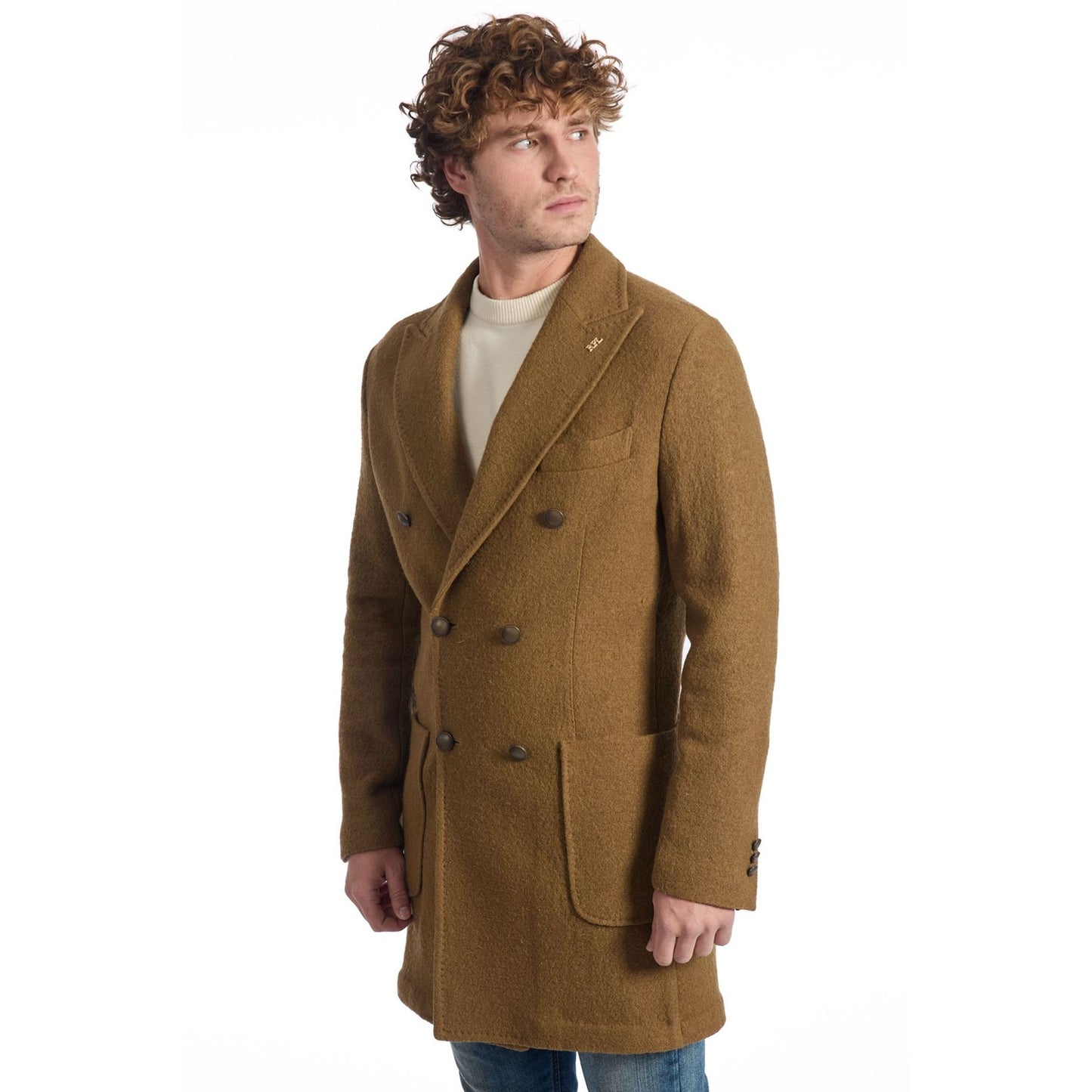 Roberto Pepe Luxury Abrigos