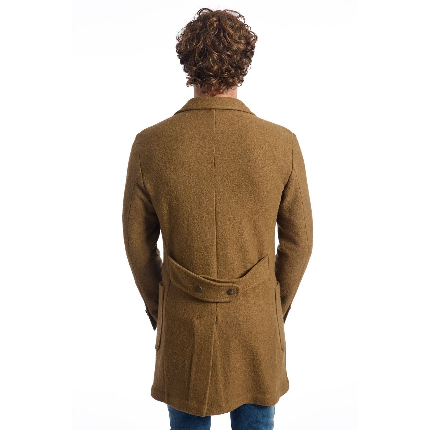 Roberto Pepe Luxury Abrigos