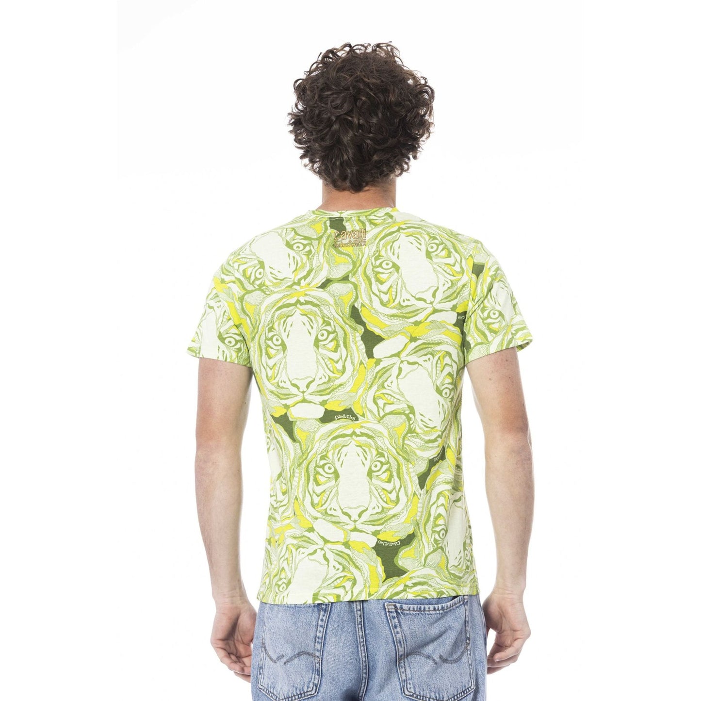 Cavalli Class Camisetas