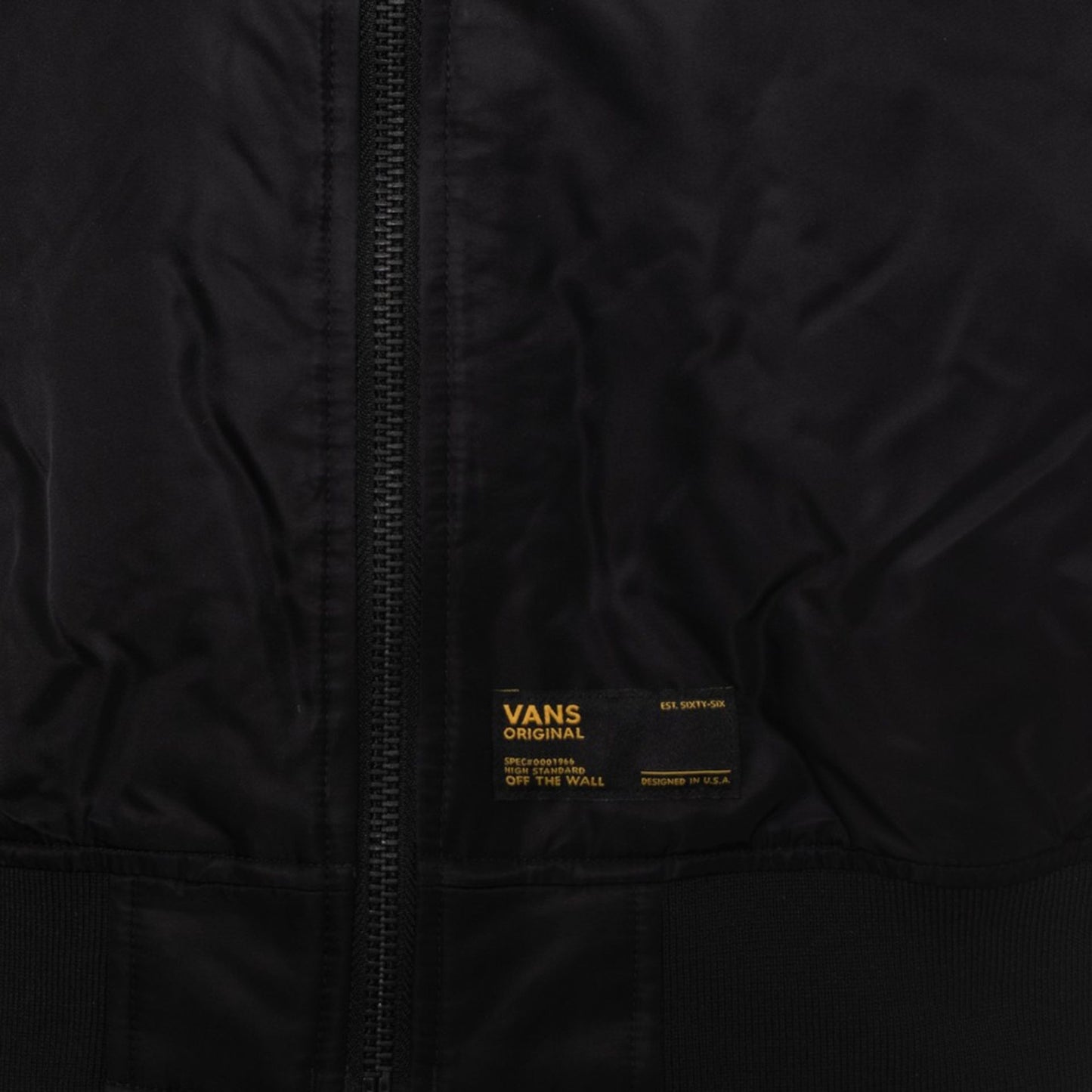 Vans Chaquetas