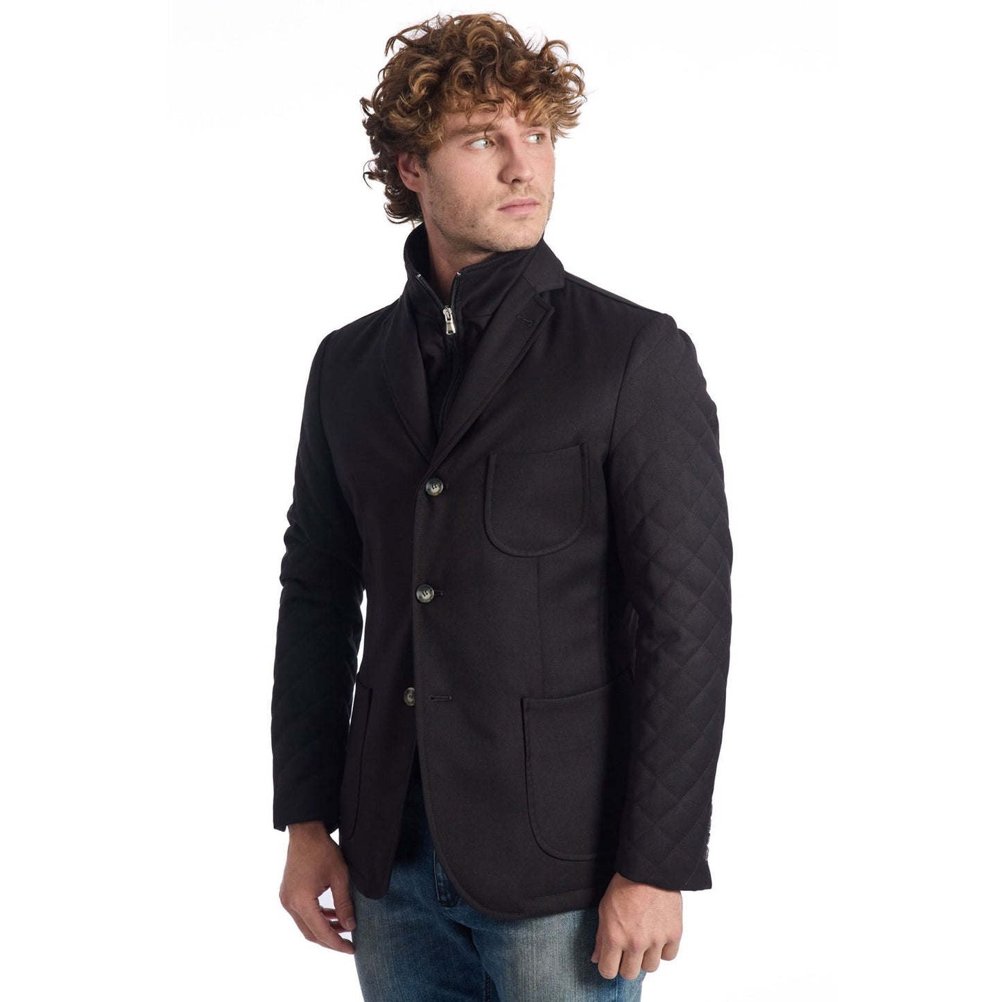 Roberto Pepe Luxury Chaquetas