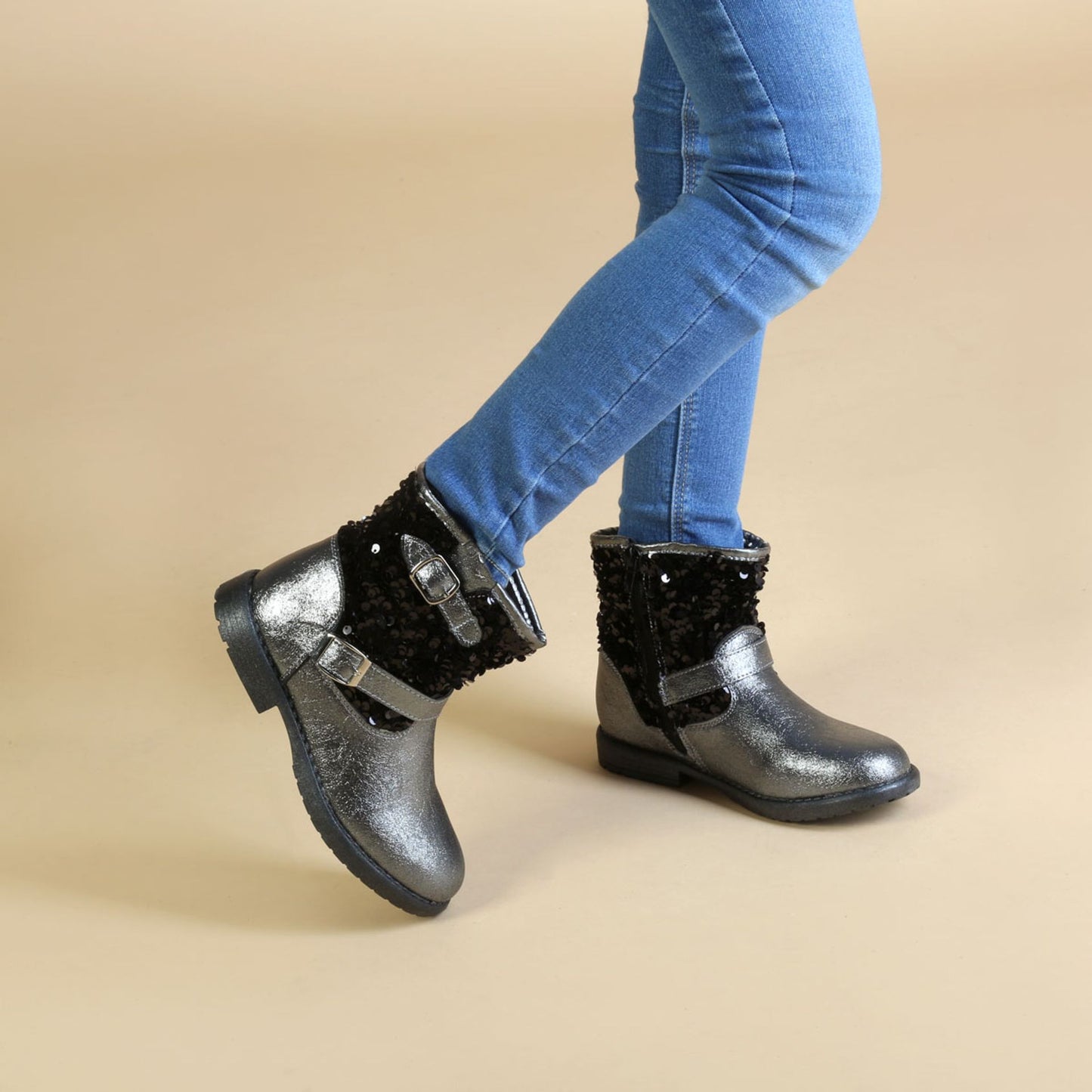 Shone Botines