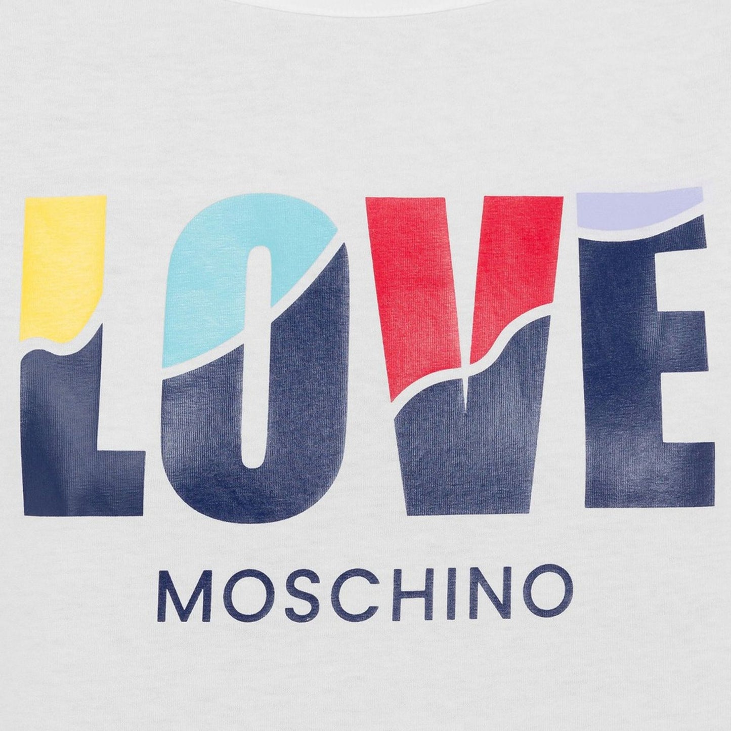 Moschino Camisetas