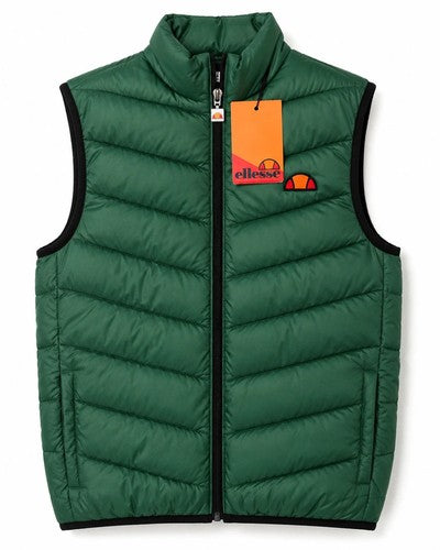 Chaleco Ellesse Flinteri verde talla XS