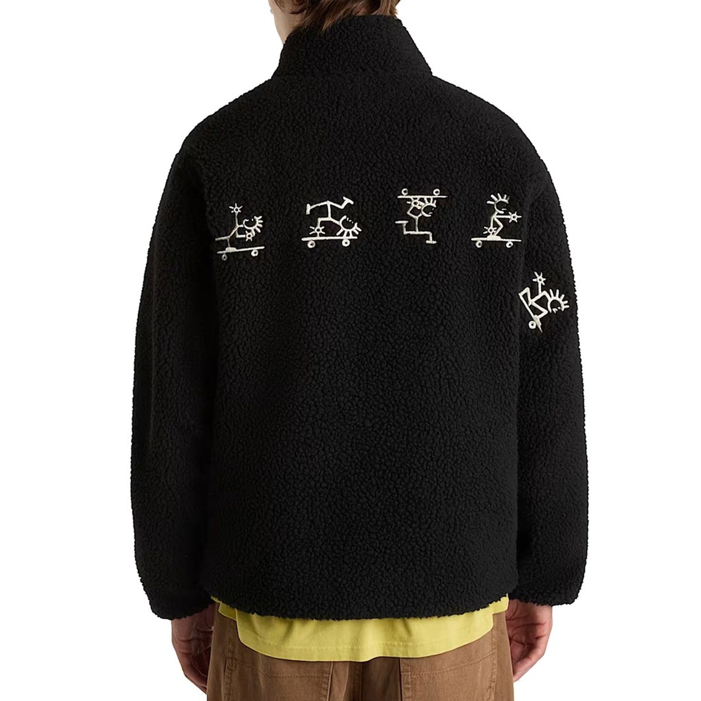 Vans Chaquetas