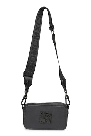 Bolso Steve Madden Brisa Negro