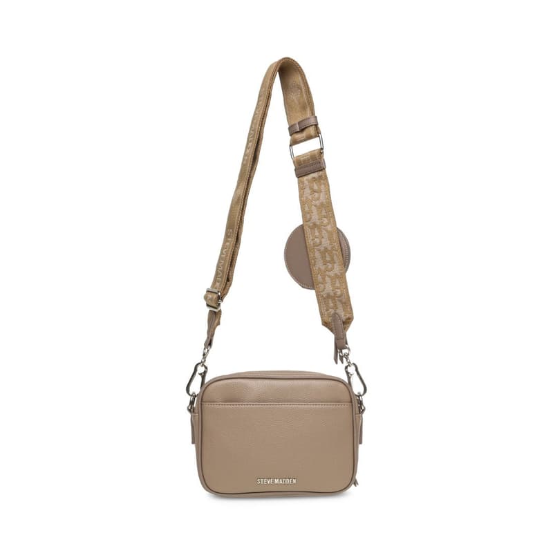 Bolso Steve Madden Blillite Beige