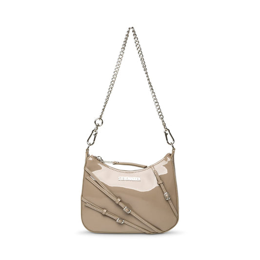 Bolso Steve Madden Bliana-2 Topo y plateado