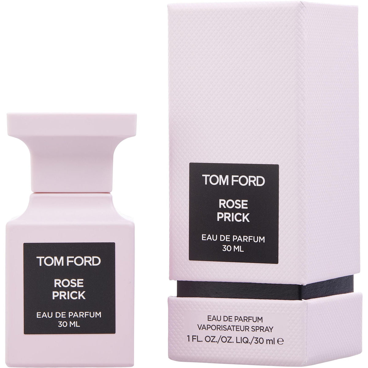 Tom Ford Rose Prick Eau de Parfum 30 ml, frasco y caja