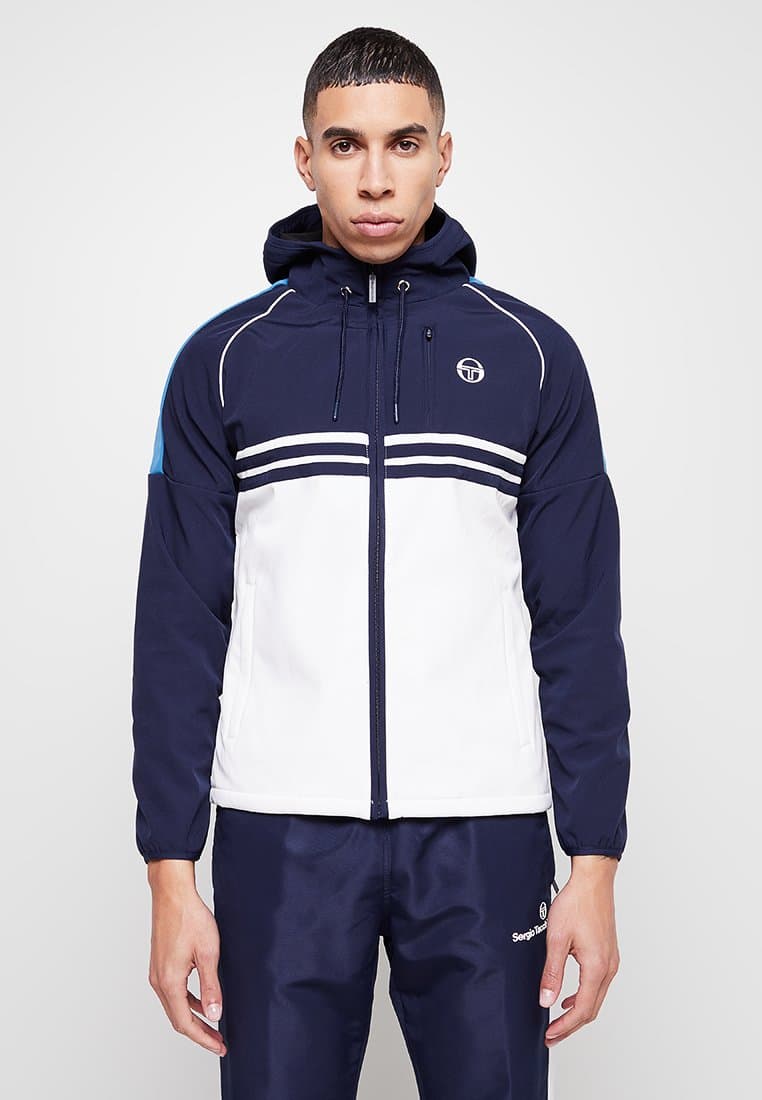 Sergio Tacchini Tratto Jacket