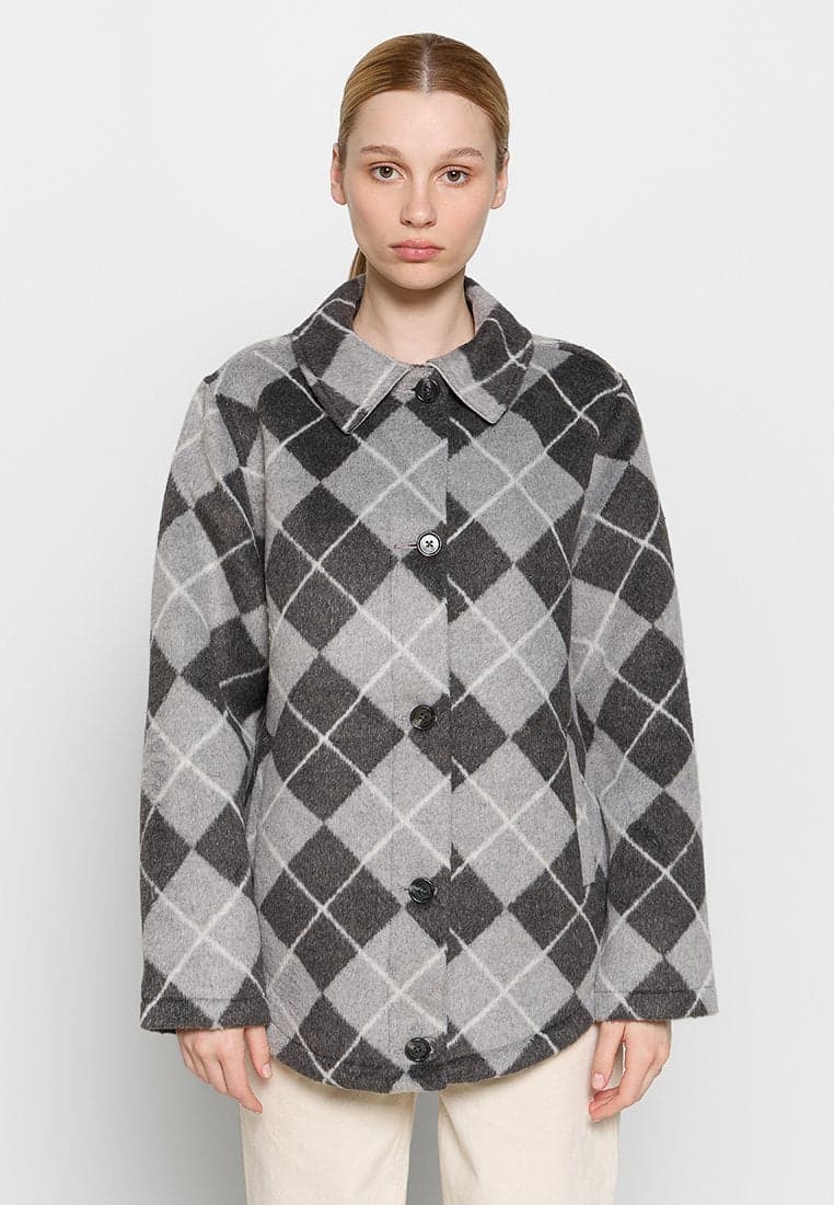 Hollister DTC Hol Mid-Length Shacket