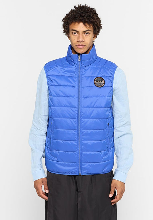 Napapijri Ander V 1 Blue Dazzling